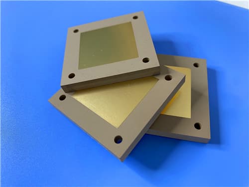 TP1600 PCB 31.49mil Pure Gold Plating